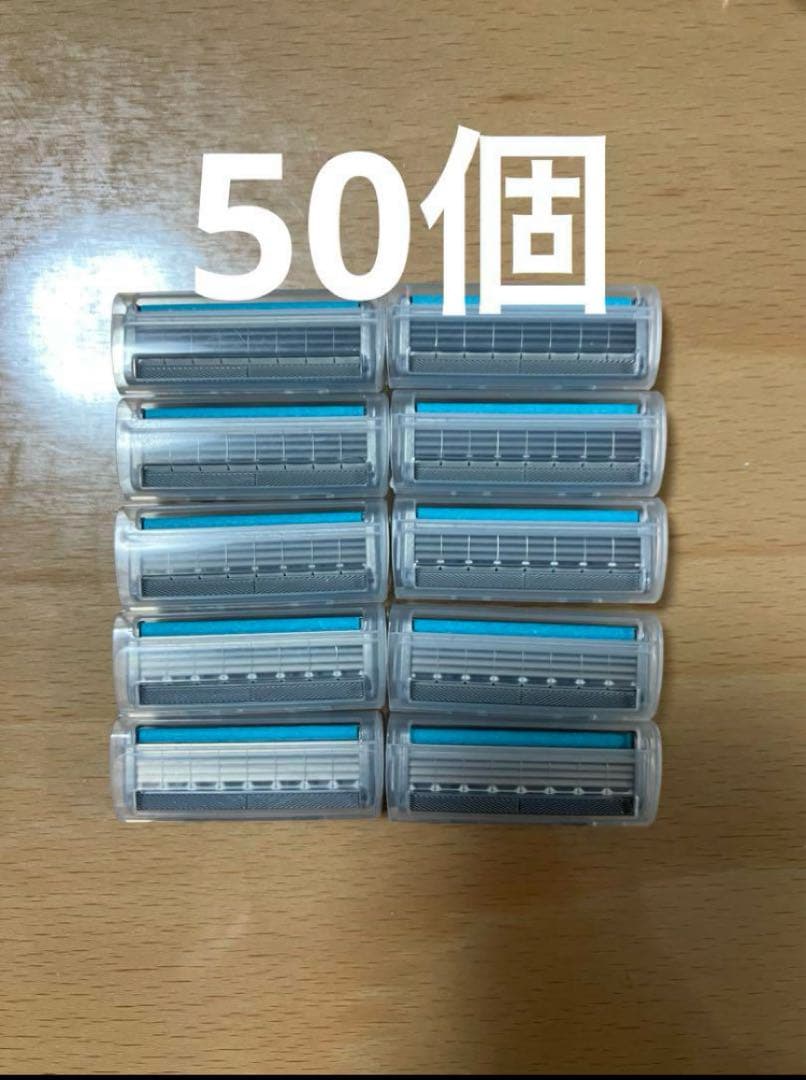 シッククアトロ4　替刃　50個セット　新品未使用
