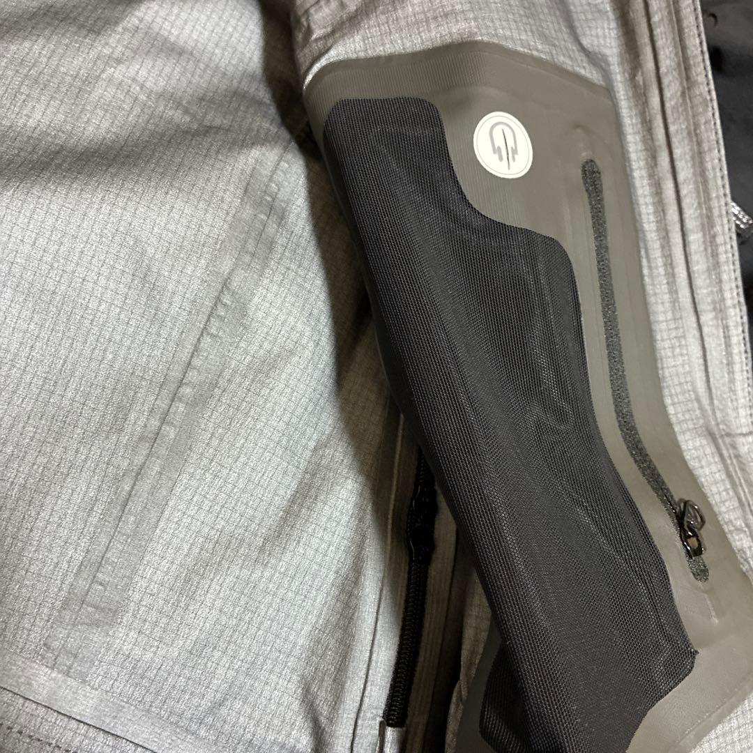 ジャケット・アウター MAMMUT GORE-TEX GLACIER Pro Jacket XS