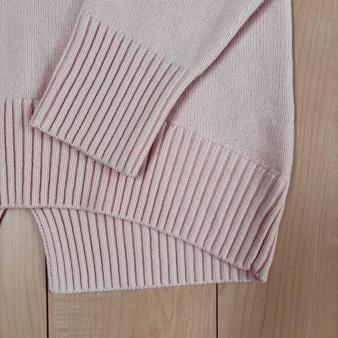 完売　23区 S ウールカシミヤブレンド スタンドネック ニット ¥19,910