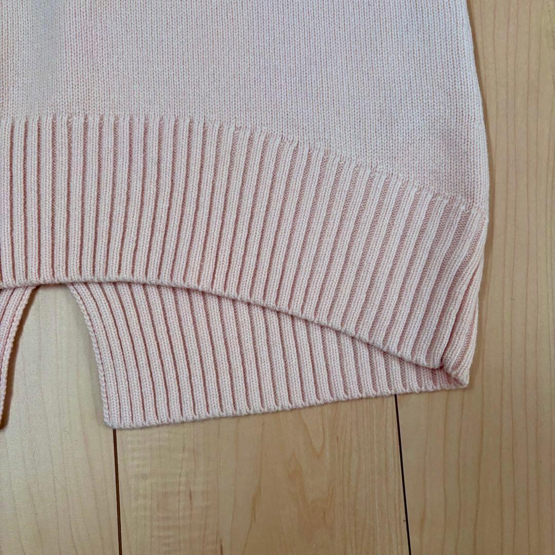 完売　23区 S ウールカシミヤブレンド スタンドネック ニット ¥19,910