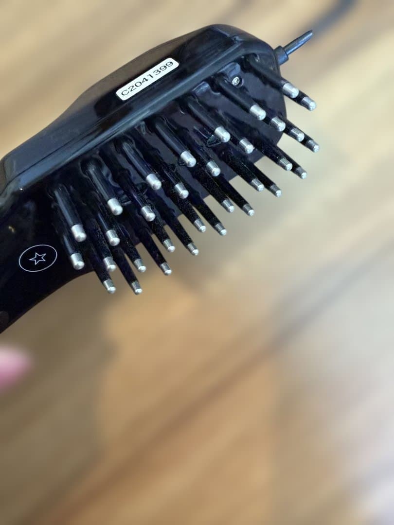 Electron デンキバリブラシ