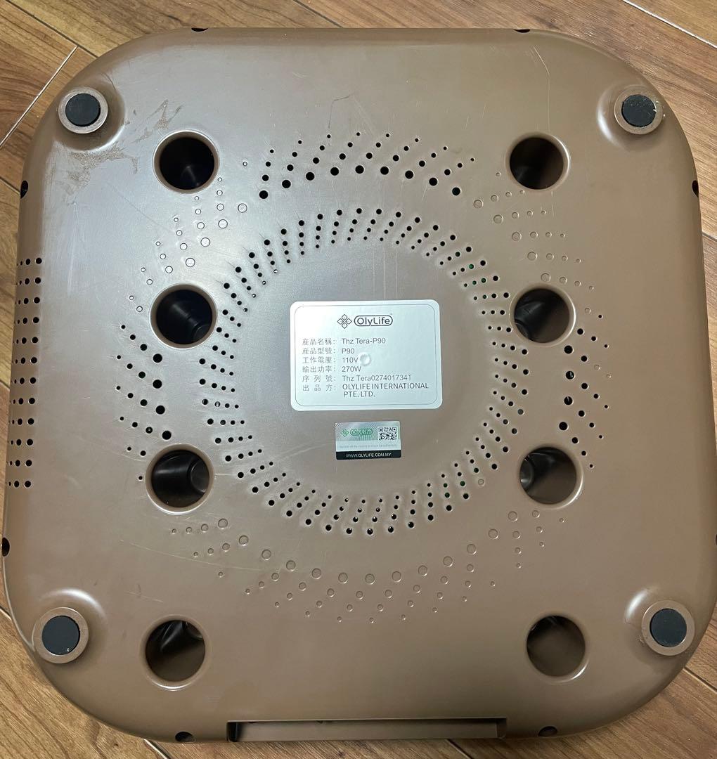 美品⭐︎オリーライフOlyLife THz Tera-P90 テラヘルツ