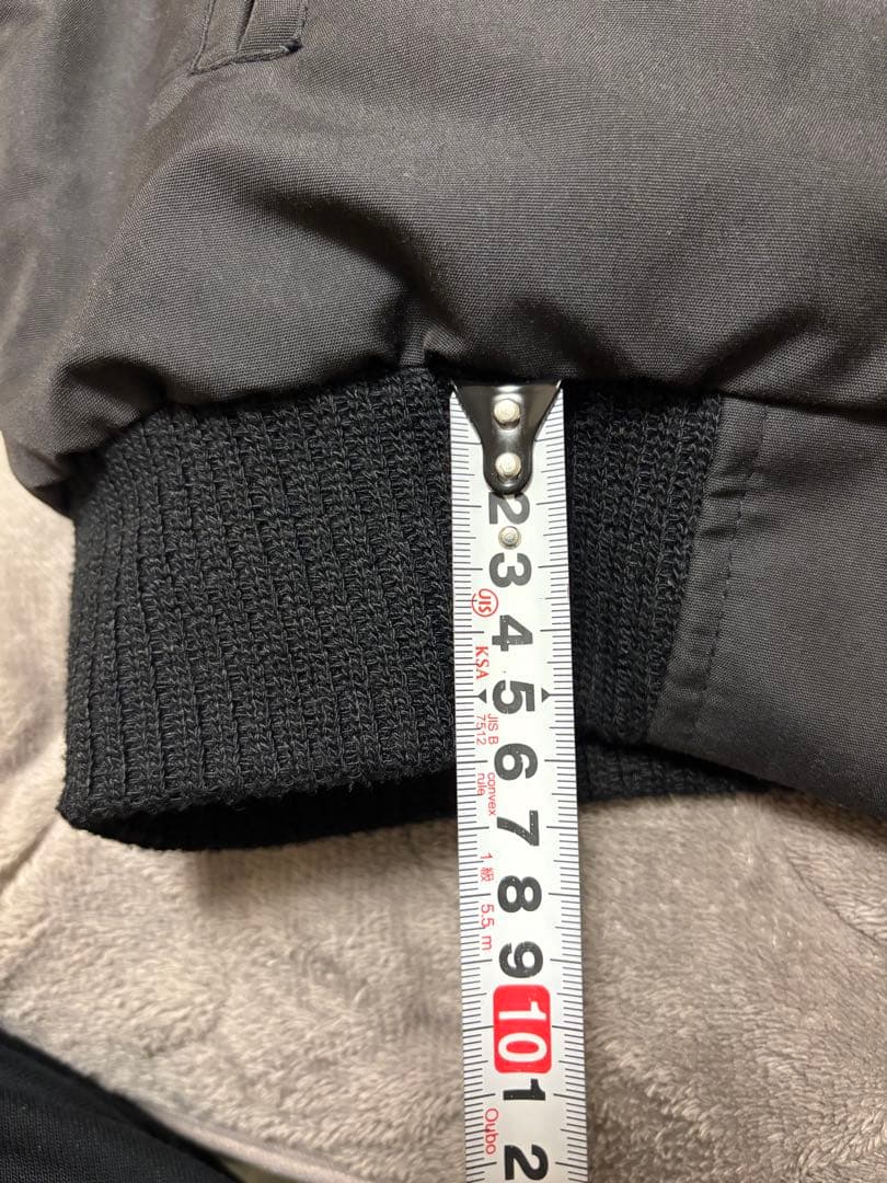 80s WESTWIND 黒　ダービージャケット　カップショルダー　USA製