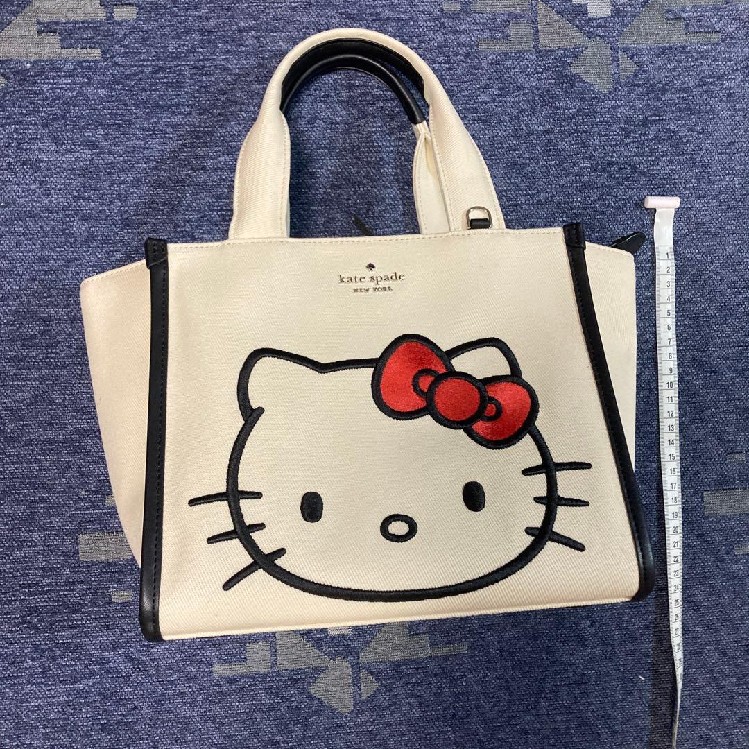 ケイトスペード　キティ　バック　完売品