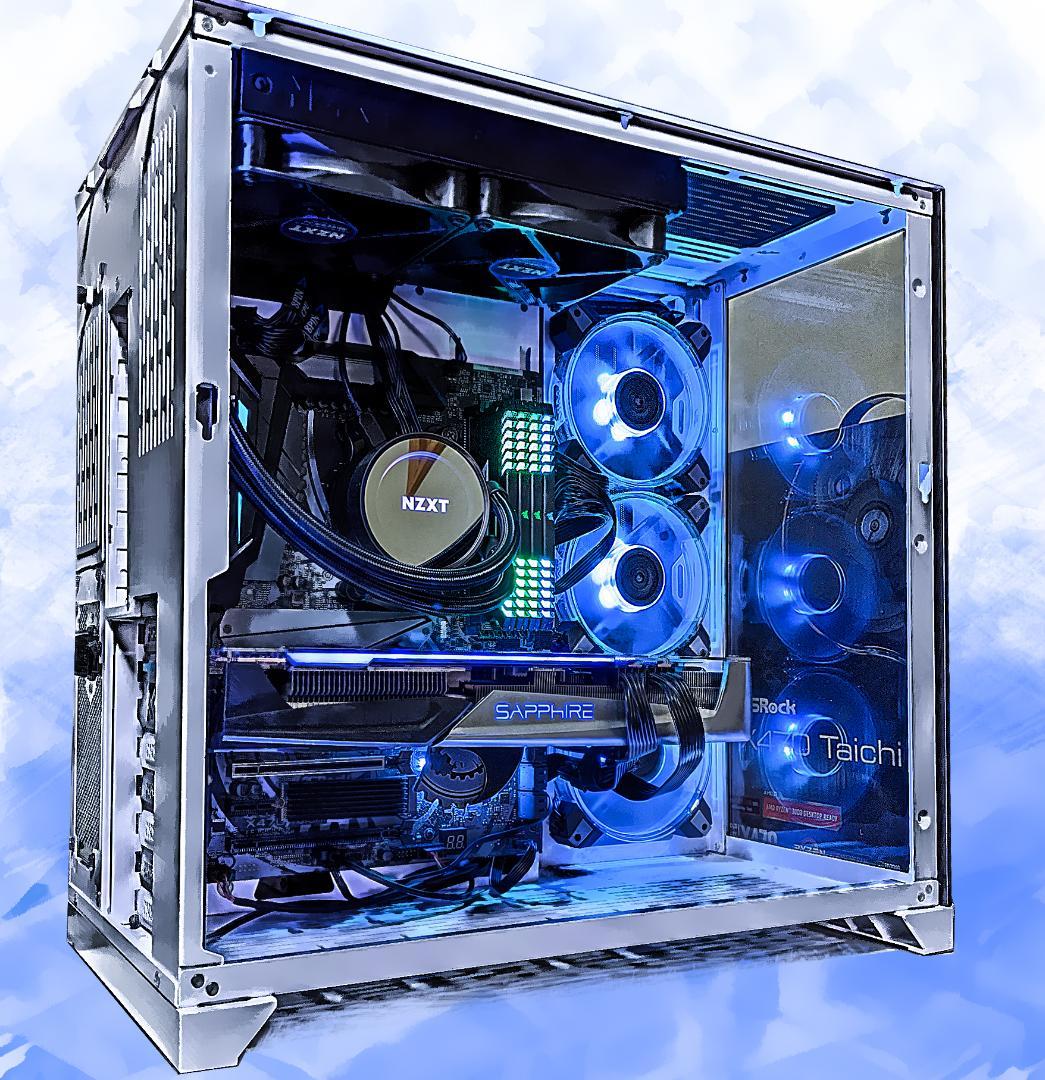 【オーダーＰＣ】休止中