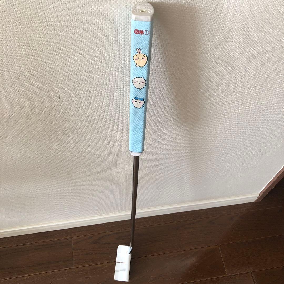 レディース　ODYSSEY -オデッセイ-　 パター DOUBLE WIDE