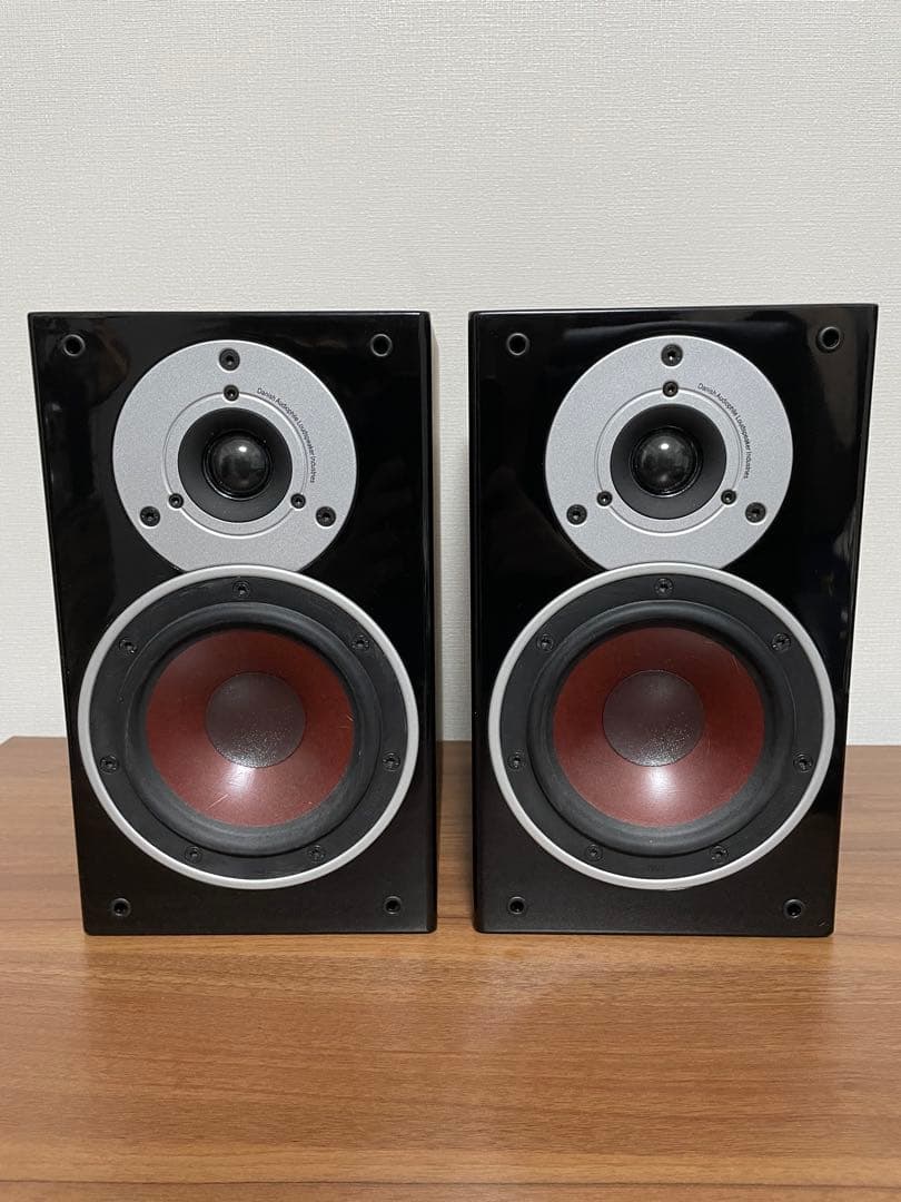 【美品】DALI ZENSOR 1 ライトウォールナット　スピーカー