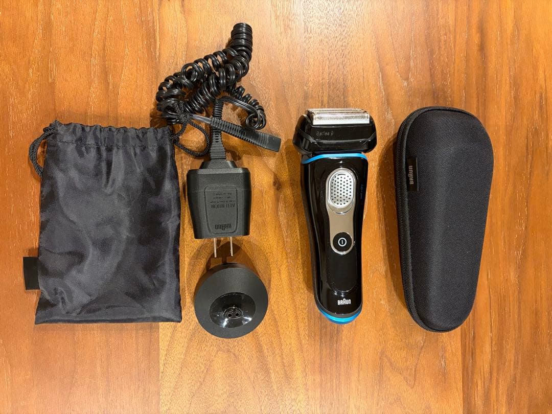 ブラウン BRAUN 電気シェーバー 9242s 5カットシステム