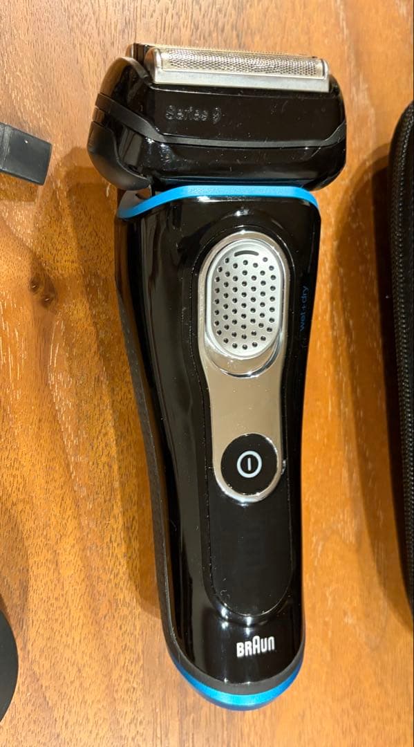 ブラウン BRAUN 電気シェーバー 9242s 5カットシステム