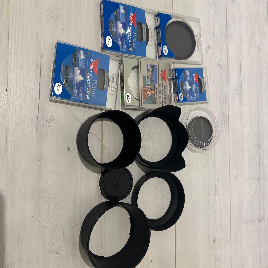 Sigma APO Macro 180mm レンズ　tamronレンズまとめ売り