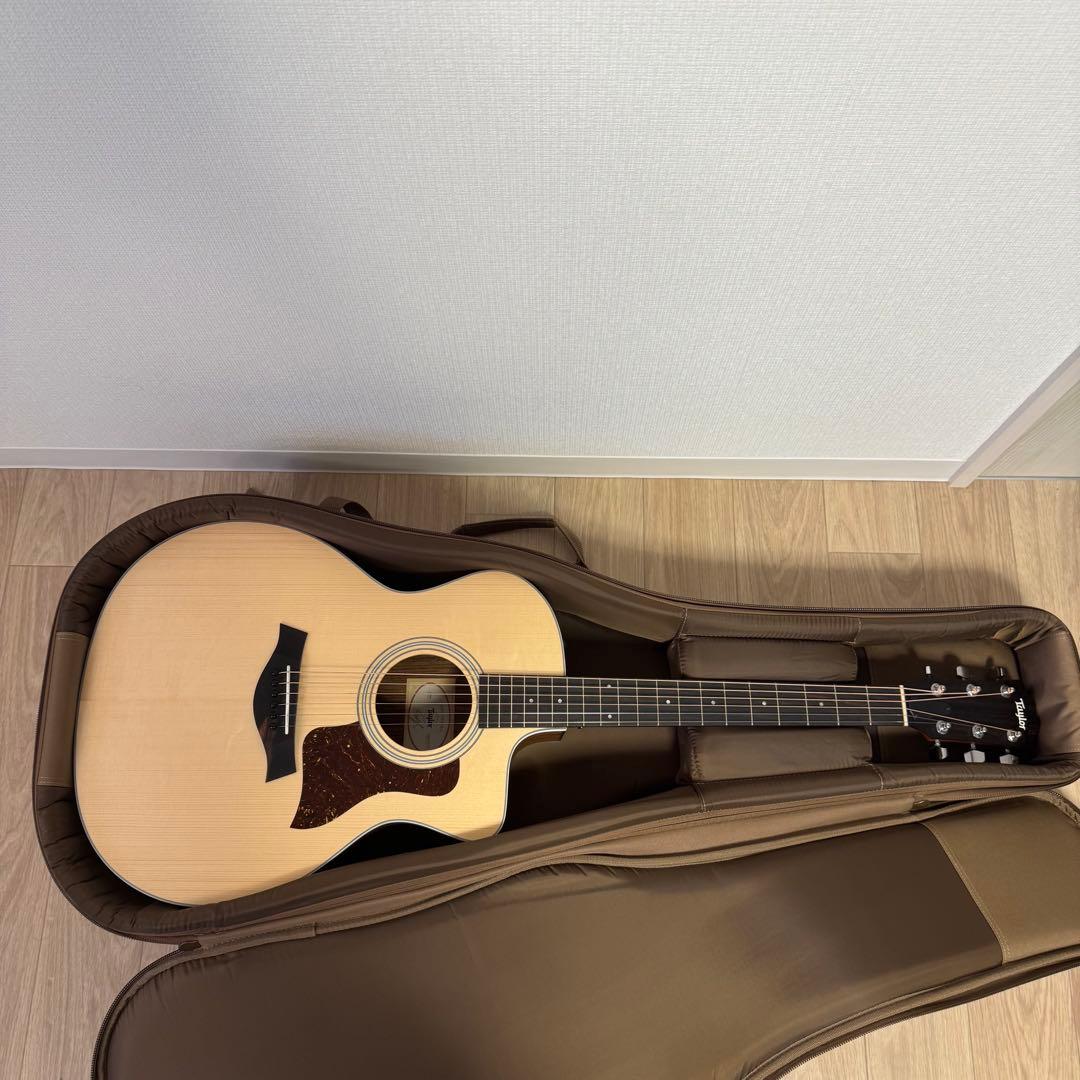 Taylor テイラー 214ce Rosewood エレアコ