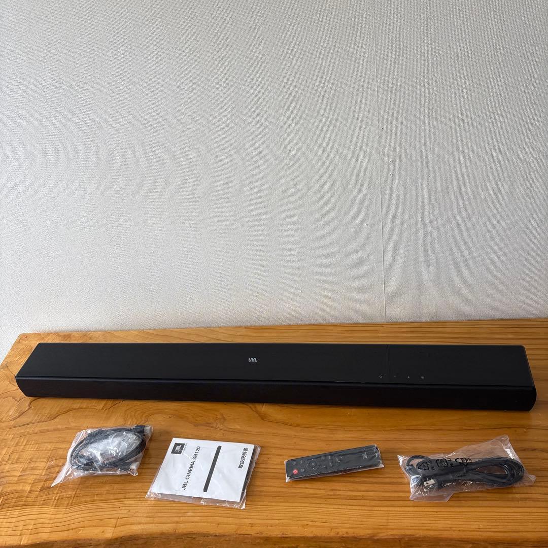 JBL CINEMA SB120 サウンドバー