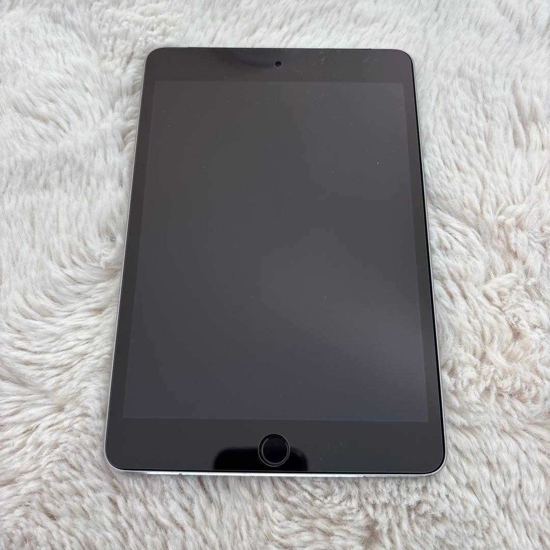 よし 專用 Apple iPad mini4 128GB スペースグレー