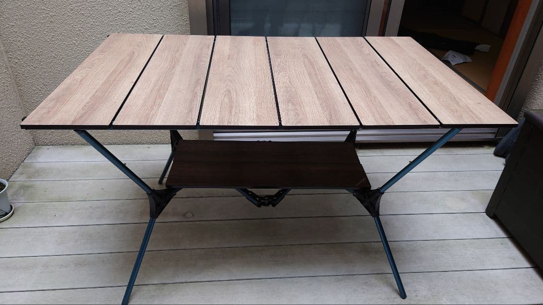 はやと　マルチフォールディングテーブルワイド　ボード付