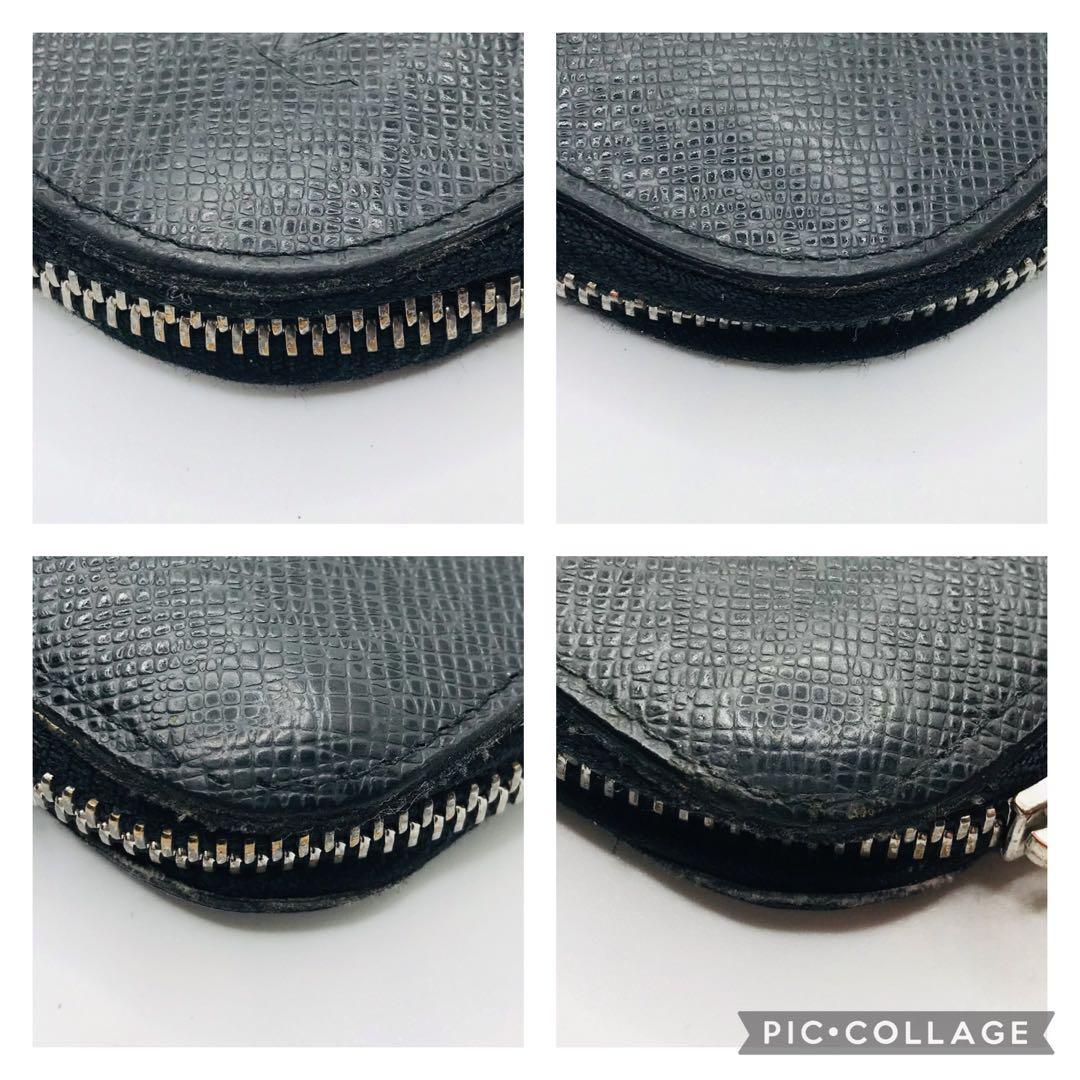 ルイヴィトン✨タイガ オーガナイザー アトール トラベルケース 黒 アルドワーズ