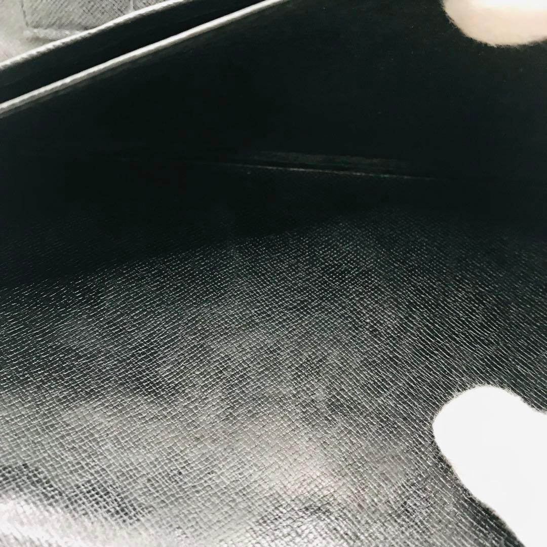 ルイヴィトン✨タイガ オーガナイザー アトール トラベルケース 黒 アルドワーズ