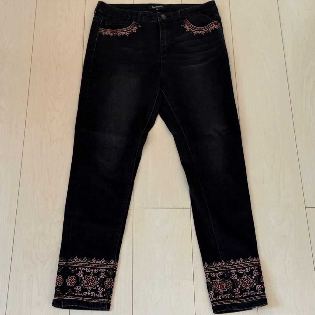 の*ん様 【まとめ売り】Desigual デニム・ワンピース・タイトスカート