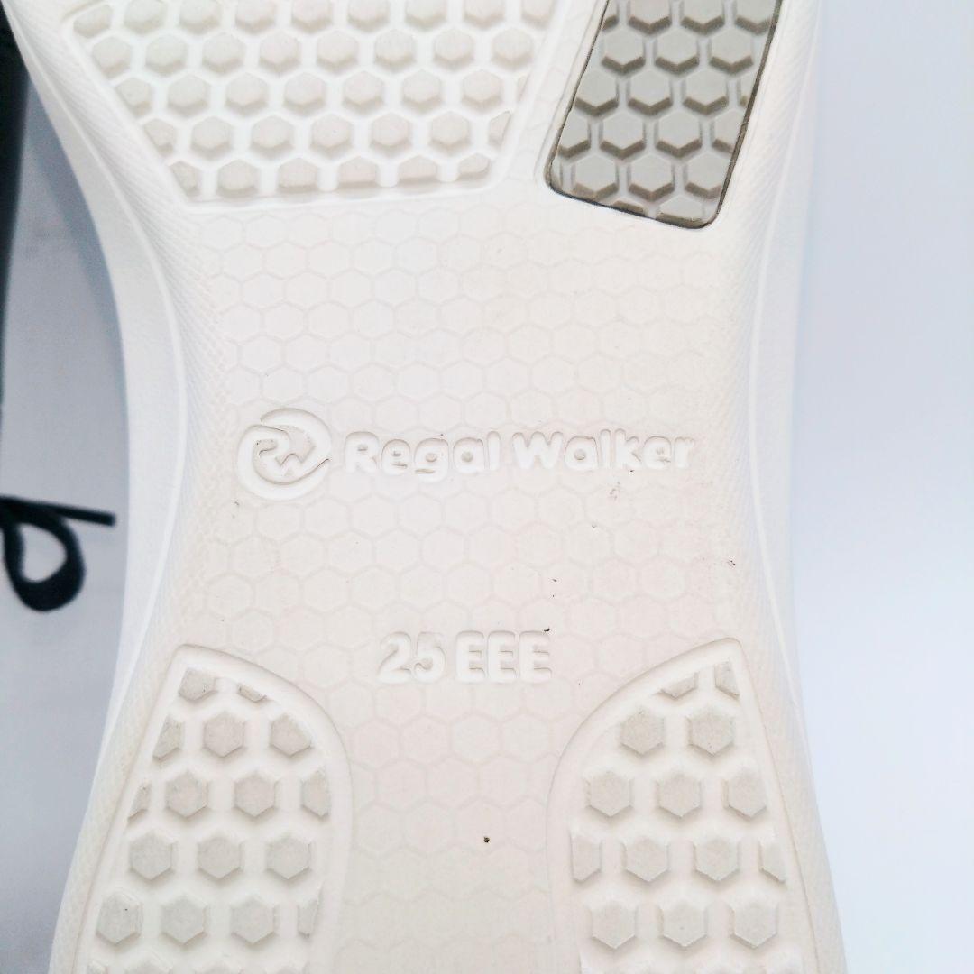 リーガルウォーカー ゴアテックス シューズ 343W ネイビー 25cm　023