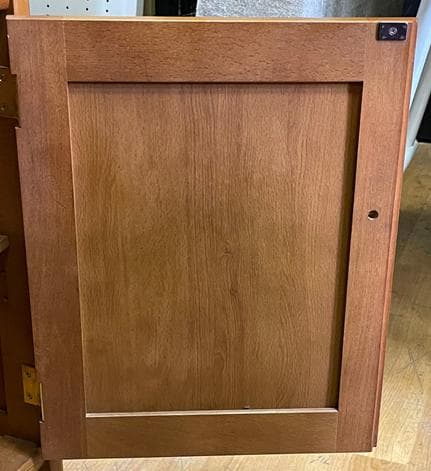 じゅりッツェルオールドカリモク 電話台 FAX台 キャビネット 昭和レトロ