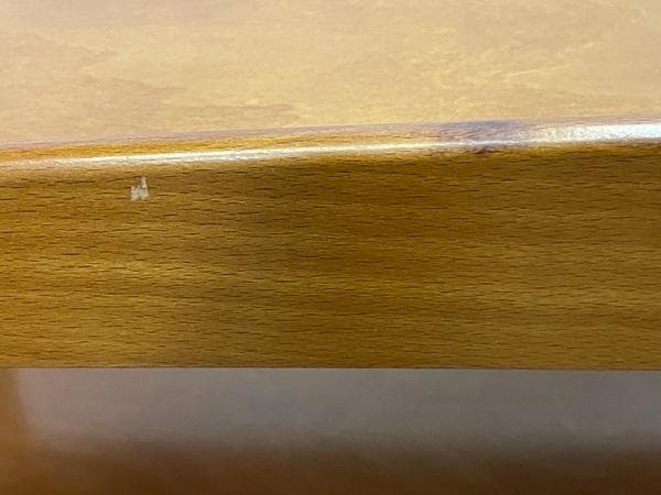 じゅりッツェルオールドカリモク 電話台 FAX台 キャビネット 昭和レトロ