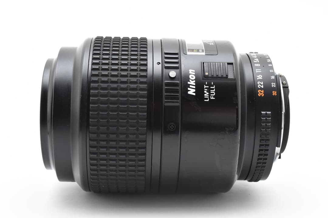 レンズ(単焦点) Nikon AF NIKKOR 105mm F2.8 D MICRO #9245