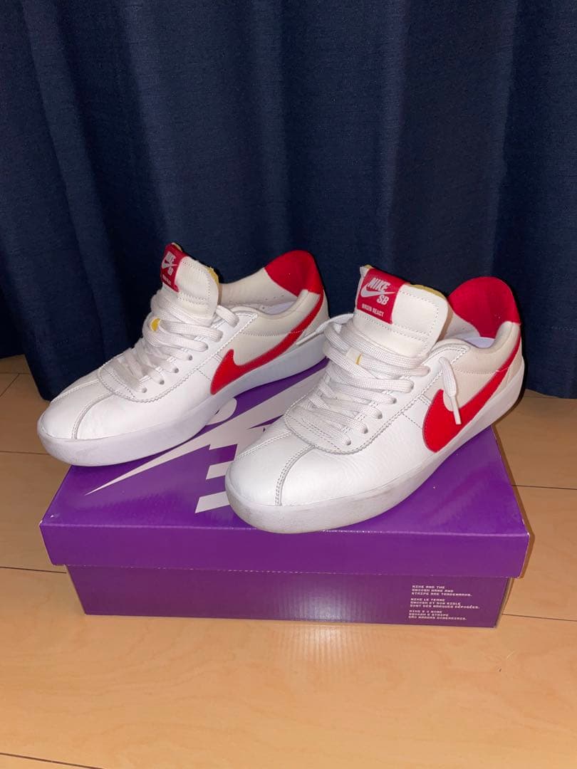 スケートボード NIKE SB BRUIN REACT (CJ1661-102)