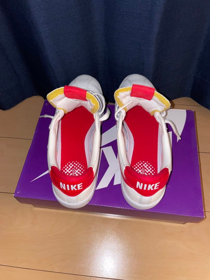 スケートボード NIKE SB BRUIN REACT (CJ1661-102)