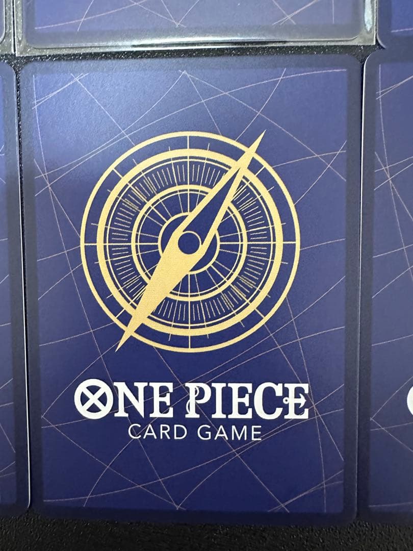 ワンピース カードゲーム3rd　Anniversary　Set 6枚セット