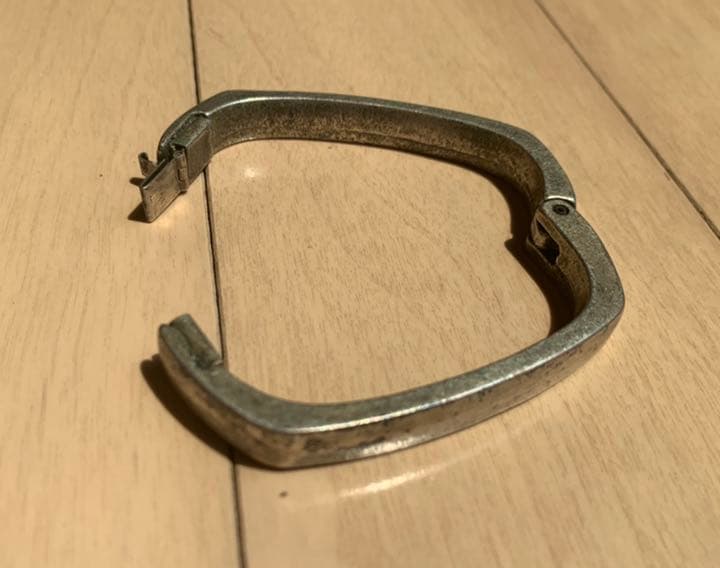 ディーゼル　ブレスレット　レア　Diesel