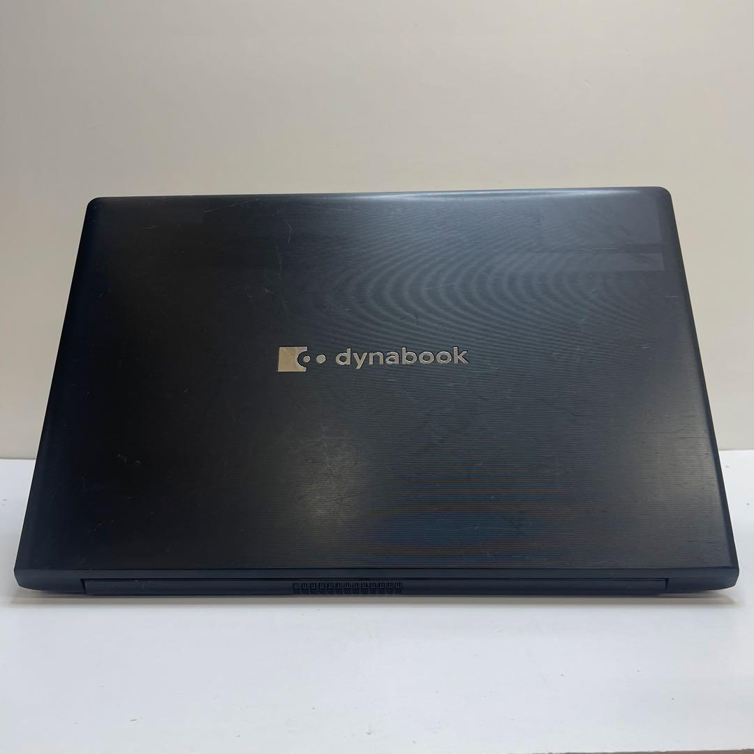 #778 東芝 Dynabook BJ65 i3-10110U 8GB 256G