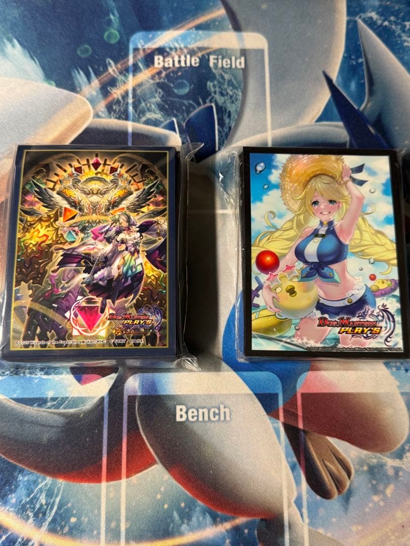 デュエプレ　デュエマ　スリーブセット