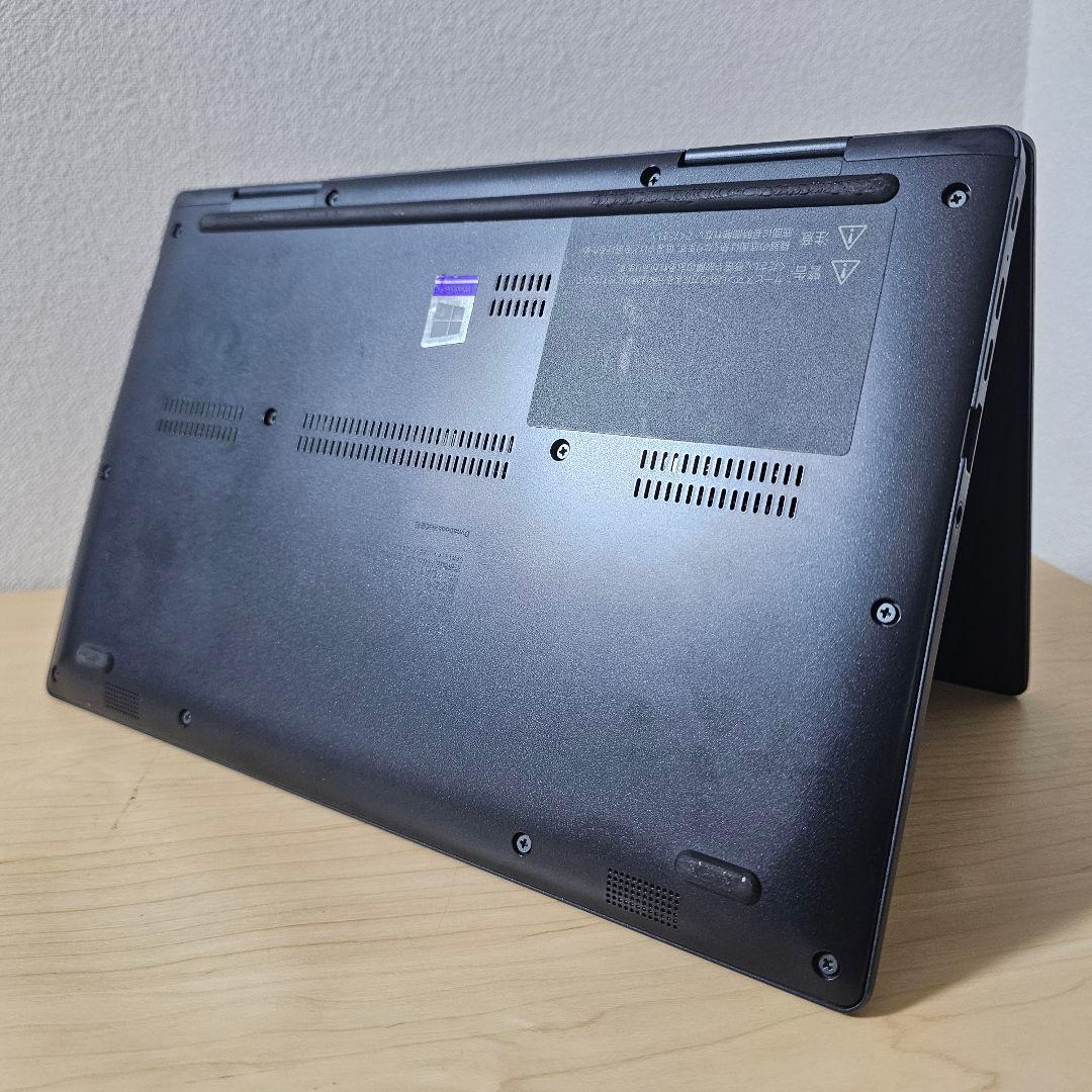 V83HS／ Core i5 第11世代／16GB／2in1／おまけペンつき