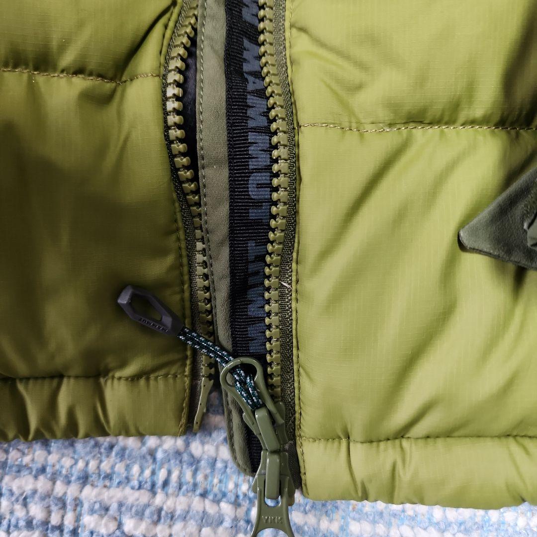 【美品】MAMMUT Rime Pro In Hybrid JKT グリーン L