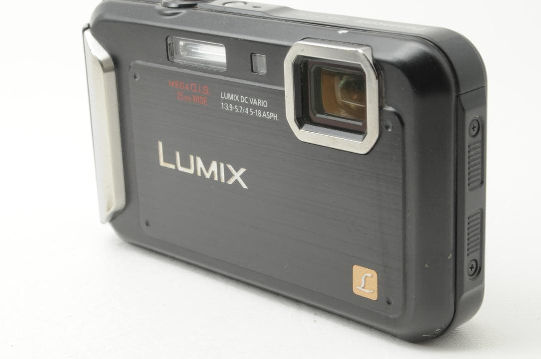 Panasonic パナソニック LUMIX DMC-FT20 ブラック