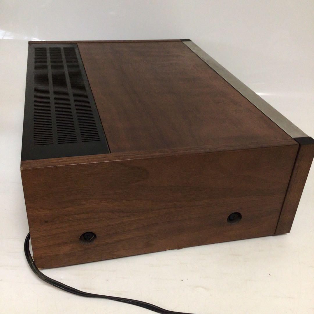 パイオニア　ステレオカセットテープデッキ　Pioneer CT-7 メーター付き