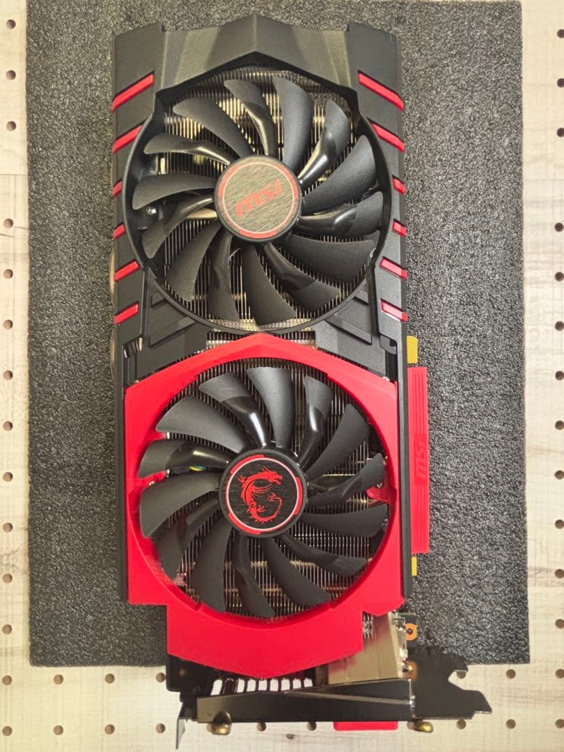 【美品】GTX960 Gaming 4G