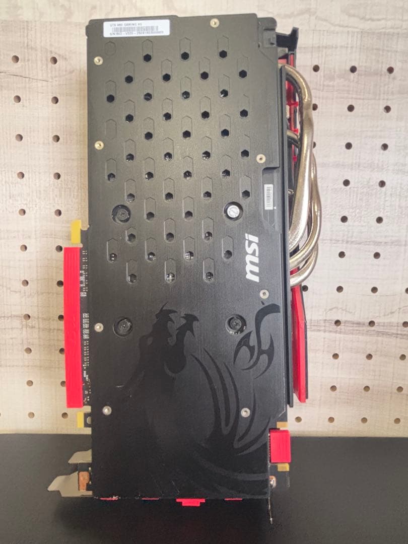 【美品】GTX960 Gaming 4G