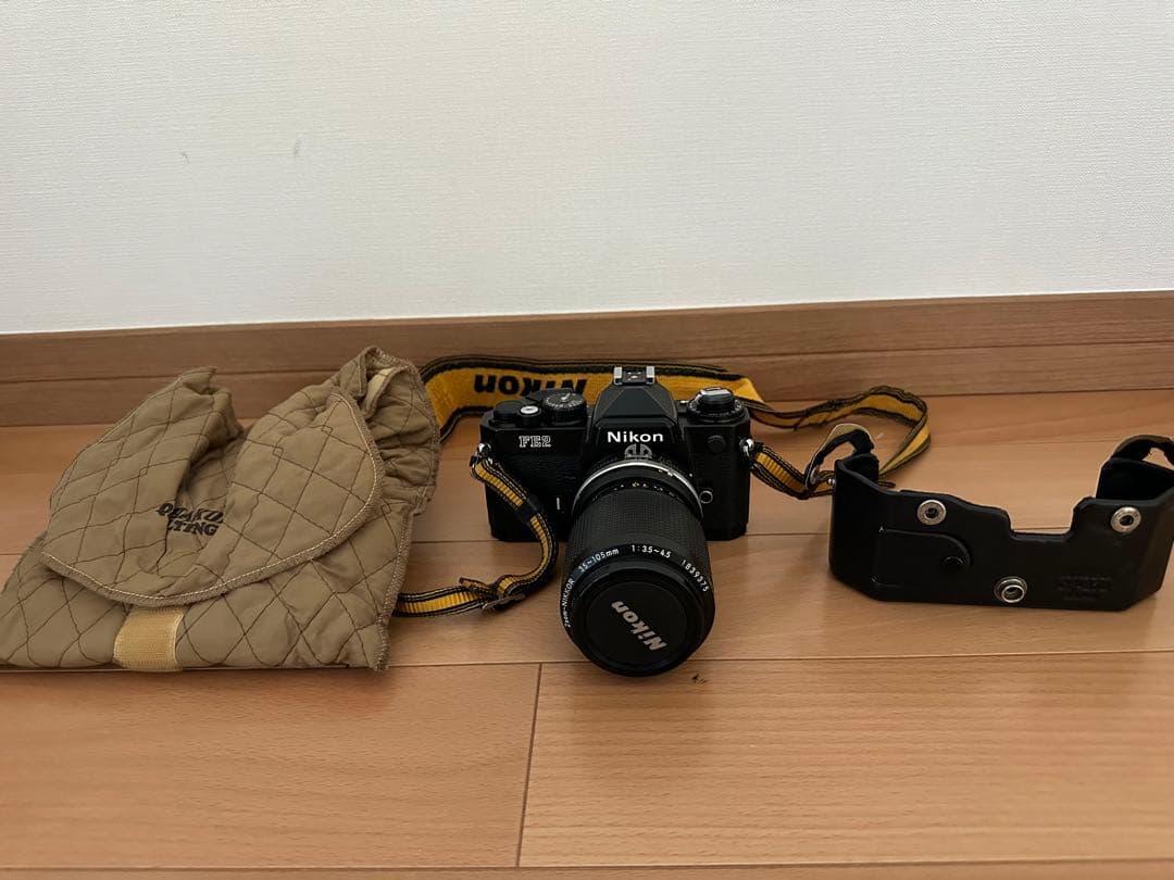 Nikon ニコン FE2 ブラック