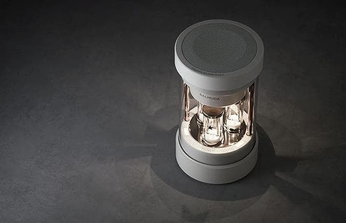 バルミューダ ザ・スピーカー ホワイト M01A-WH