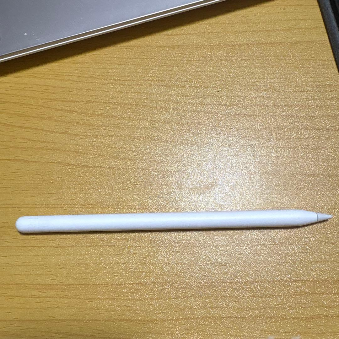b*☆様 Apple Pencil Pro ホワイト 使用感あり