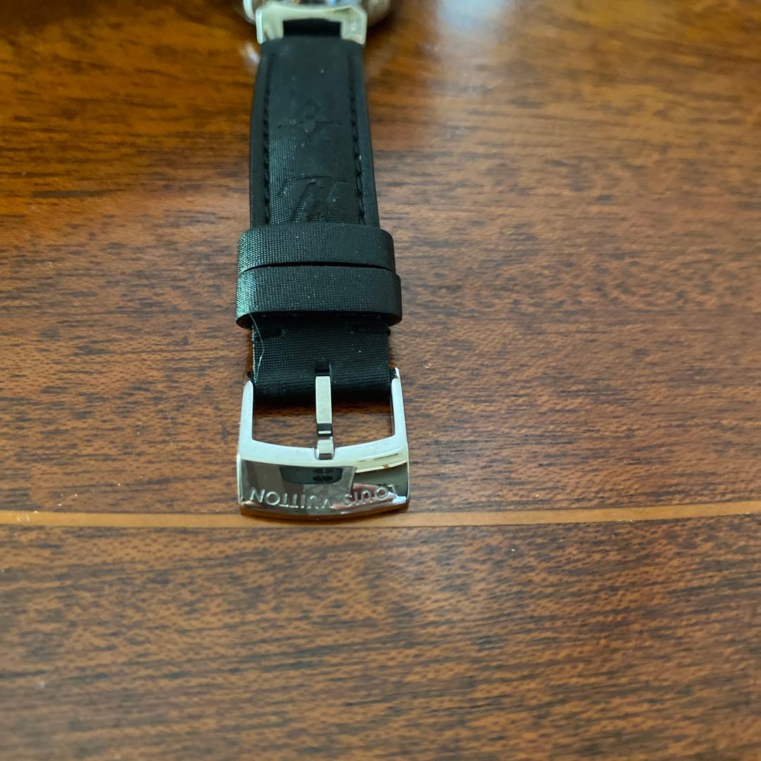 LOUIS VUITTON タンブール ラブリーダイヤモンドレディース 腕時計