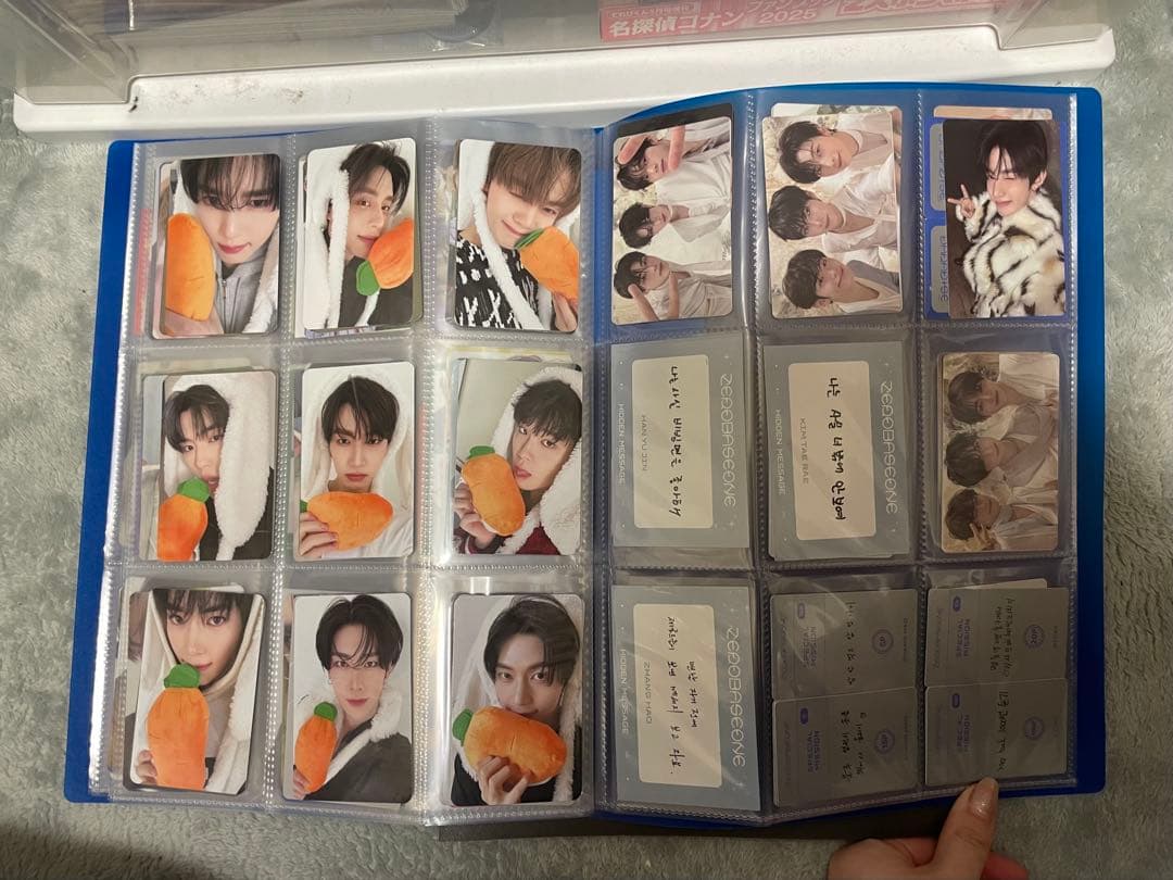 ZB1 ZEROBASEONE トレカ 324枚 まとめ売り① バラ売り可