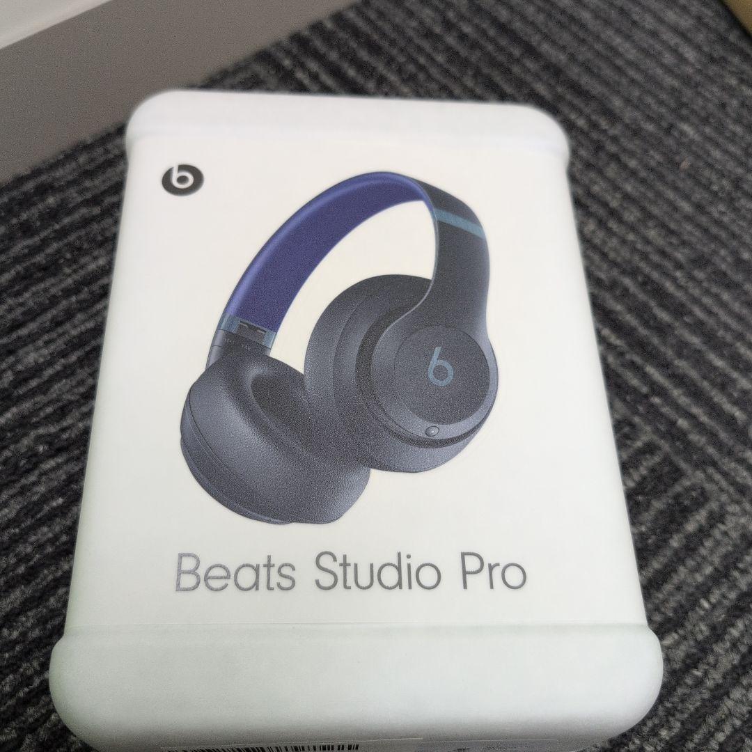 あいみさん専用Beats Studio Pro ワイヤレスヘッドホン ネイビー