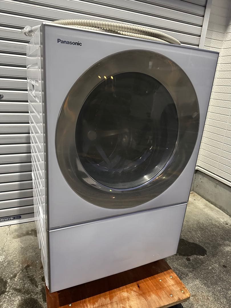 つばさ様直接引き取り　NA-VG1200R パナソニック　ドラム式電気洗濯機