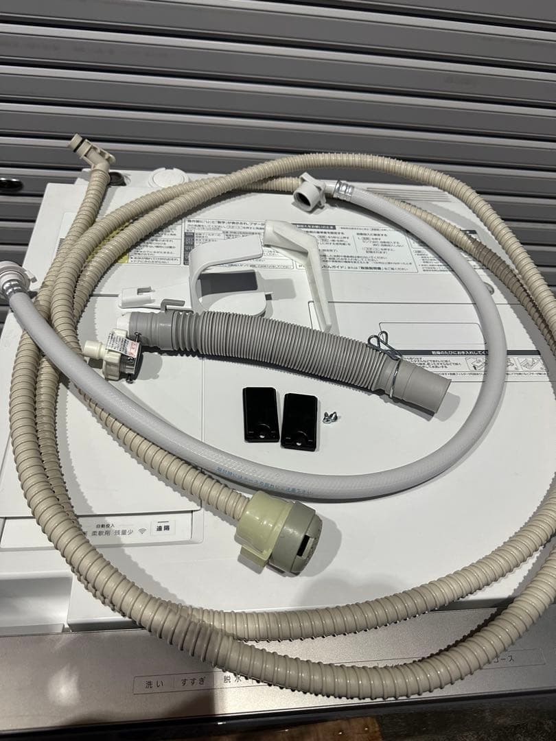 つばさ様直接引き取り　NA-VG1200R パナソニック　ドラム式電気洗濯機