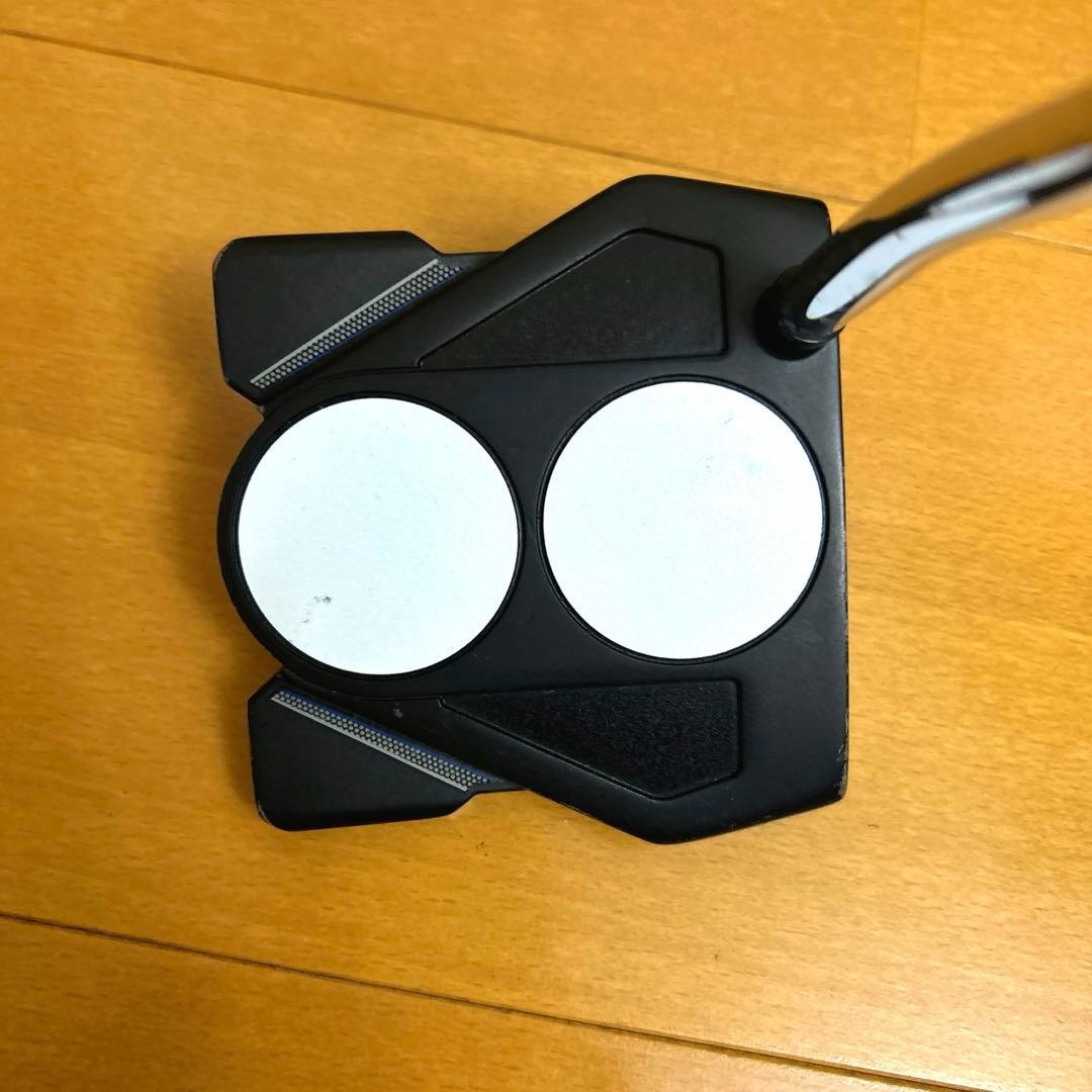 Odyssey 2-Ball Ten パター　　オマケ52℃ ウェッジ付き