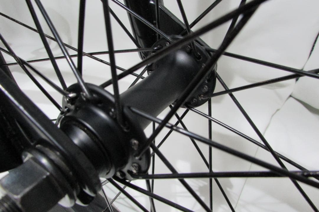 -送料込- BMX ストリート FIT BIKE HOMAN