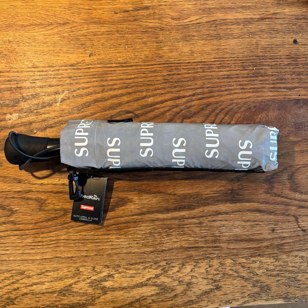 【新品】Supreme 2016aw Umbrella 折り畳み傘