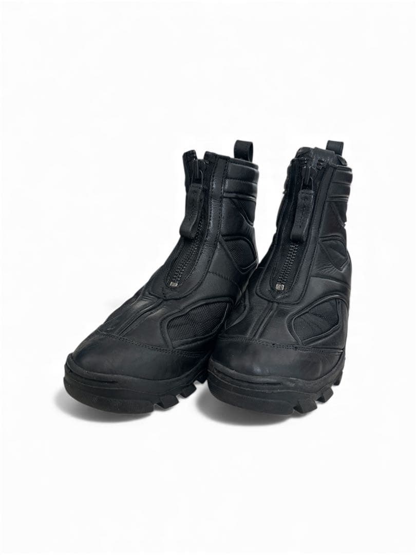 p*e様 KMRii 別注レザースニーカー