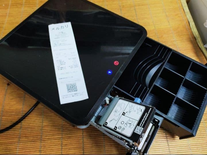 スター精密レジスター　mpop10　エアレジレジスター　346319